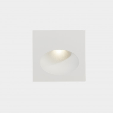 Aplique LED Bat Square Oval 2.2W LEDS-C4-05-E016-14-CM