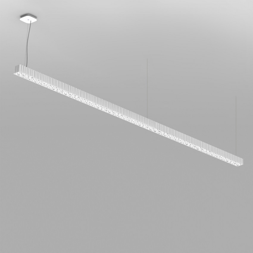 Lámpara Colgante LED Calipso Linear Stand Alone 180 63W ARTEMIDE 
