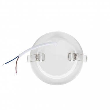 Produto de Placa LED 6W Regulável Circular Slim Corte Ø 90 mm
