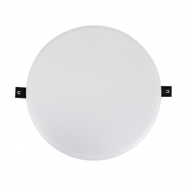Produto de Placa LED 36W Circular Slim Surface Corte Ø200 mm IP54 