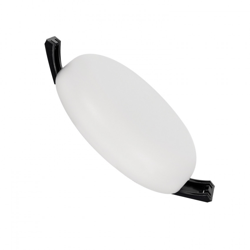 Placa LED 9W Circular Slim Surface (UGR19) Corte Ø75 mm IP54 