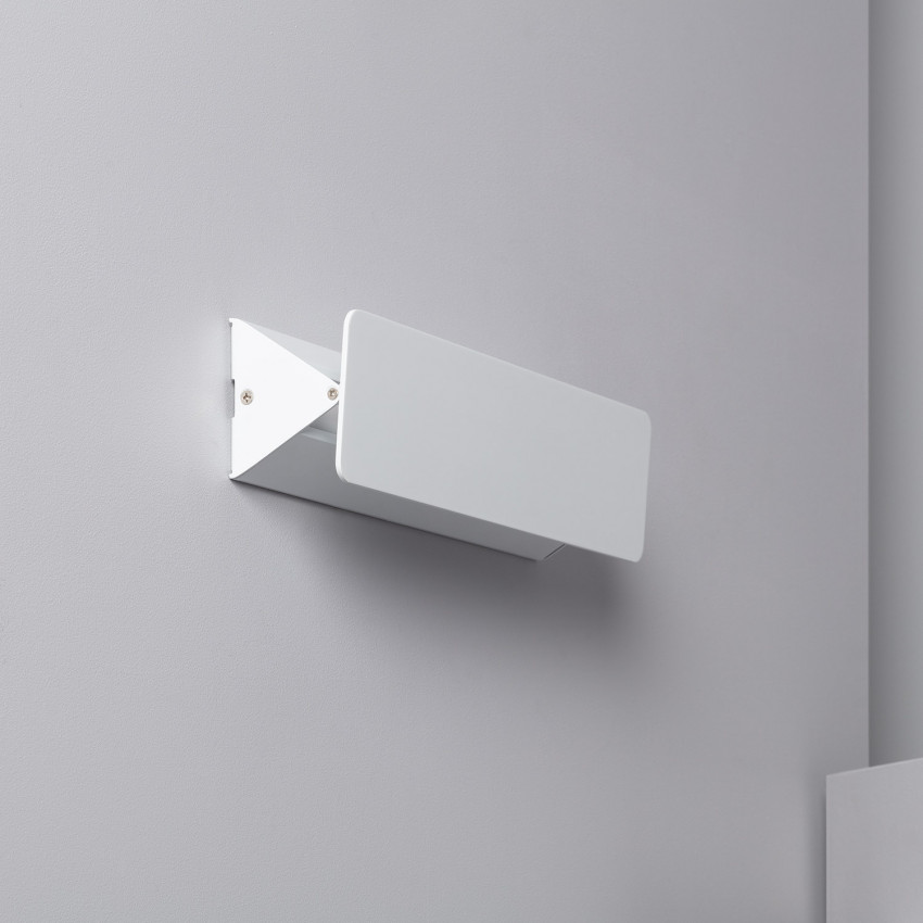 Aplique LED Temis 10W Branco
