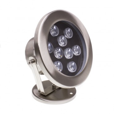 Product Foco Sumergible LED RGB 9W Superficie 12V DC