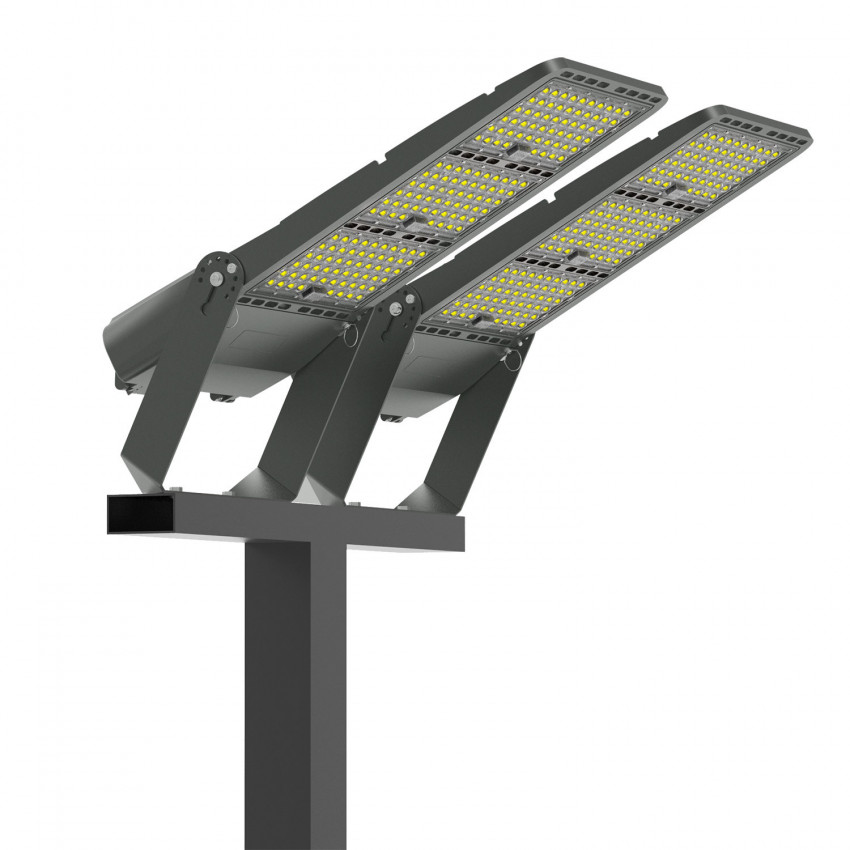Foco Proyector LED 500W Premium 160lm/W MEAN WELL Regulable