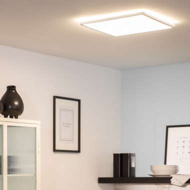Plafones LED | Plafón LED de superficie DOB 18W Alta Eficiencia
