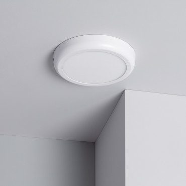 Product Plafón LED 18W Circular Metal Ø225 mm Design White