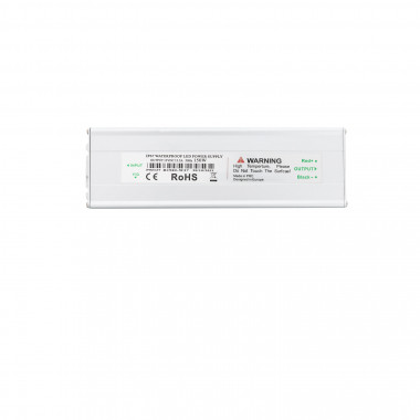 Producto de Fuente de Alimentación Estanca 12V DC 150W 12.5A IP67