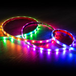 Tiras LED RGB - RGBW 12V DC