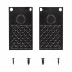 Carril Magnético Monofásico 20mm Superficie 48V 1m