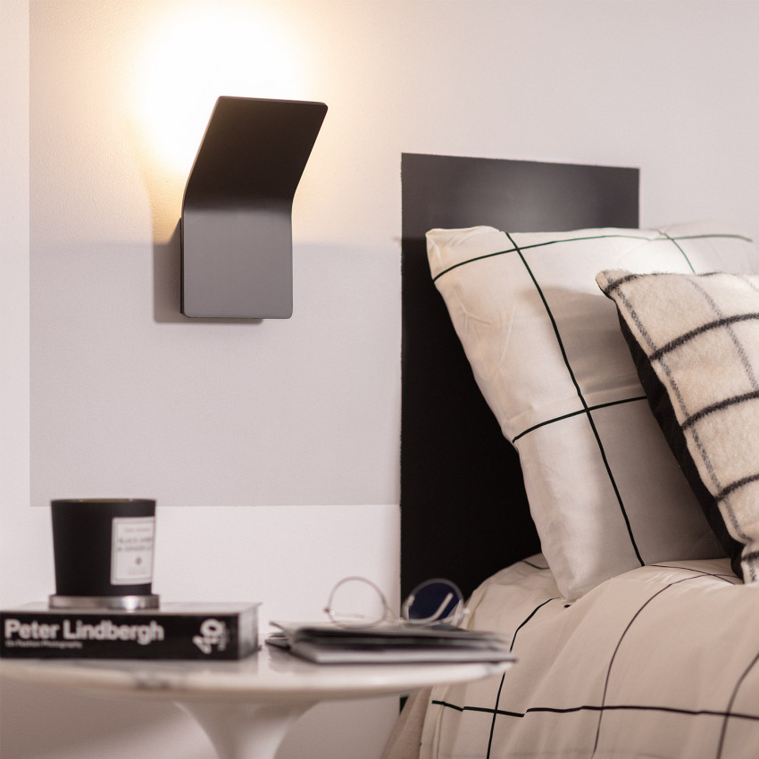 Aplique LED Deves 9W Blanco