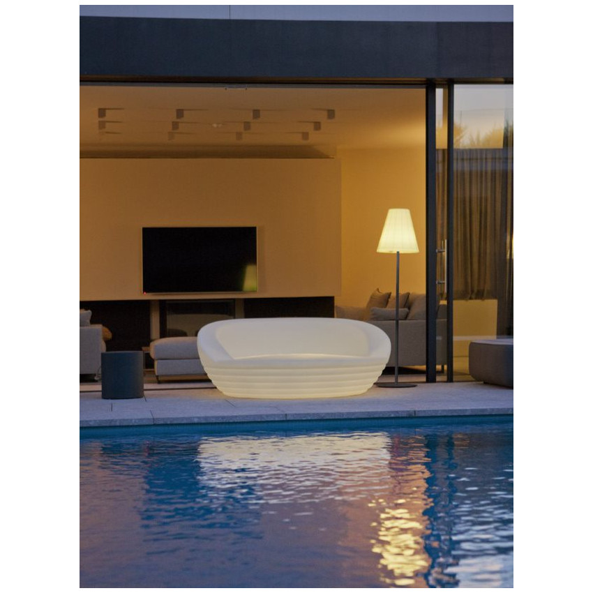 Producto de Sofá LED RGBW Formentera Solar Smarttech 
