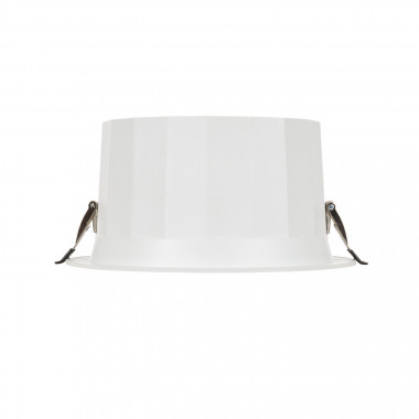 Produto de Foco Downlight LED 36W Circular (UGR15) LuxPremium Branco LIFUD Corte Ø 170 mm 