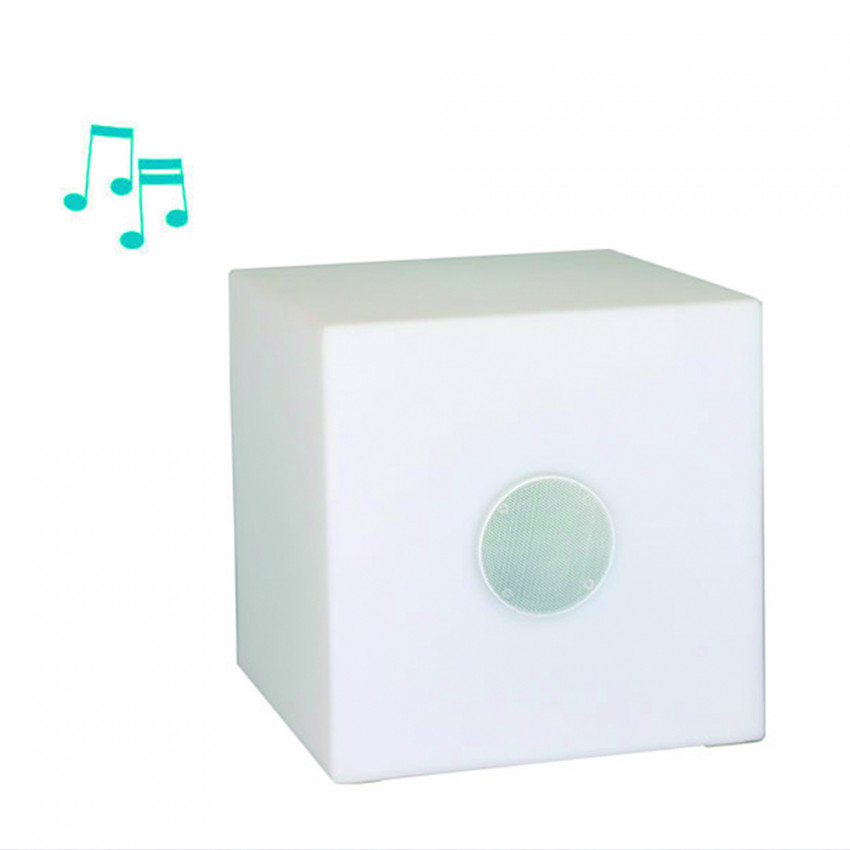 Cubo LED RGBW Cuby 45 Light&Music Play NewGarden