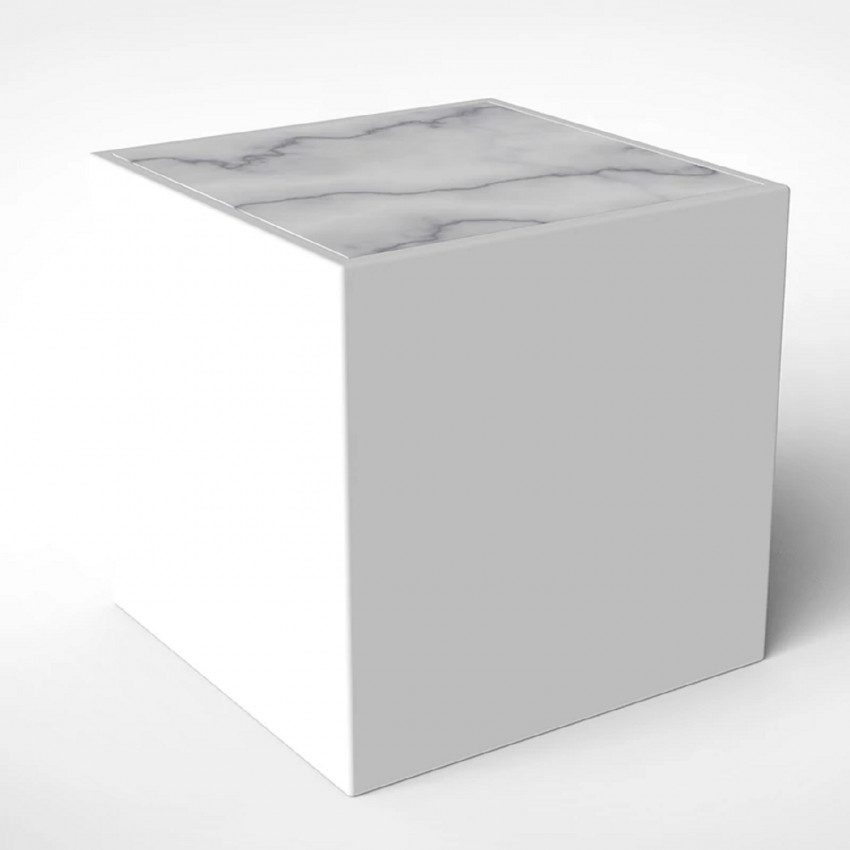 Cubo Bora Marble In&Out 