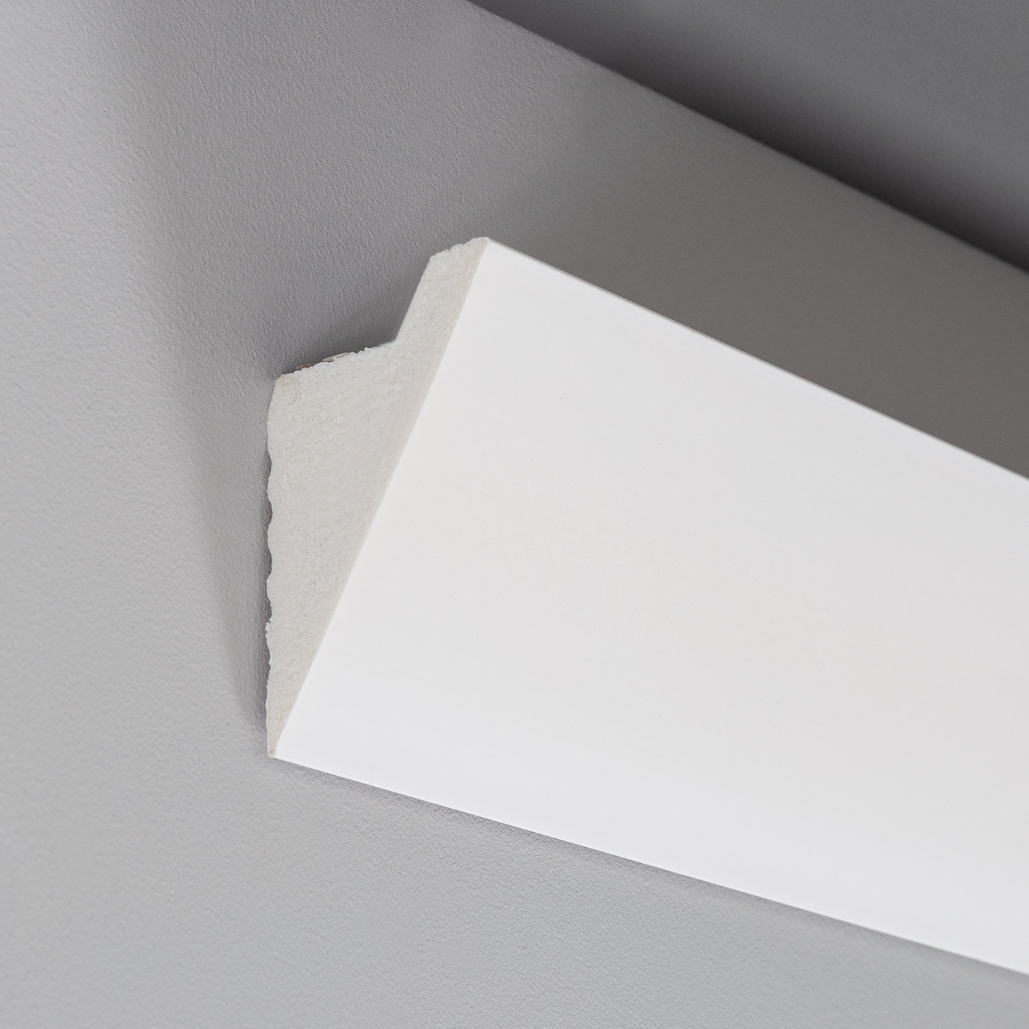 Molduras de techo LED para Iluminación Difusa - efectoLED