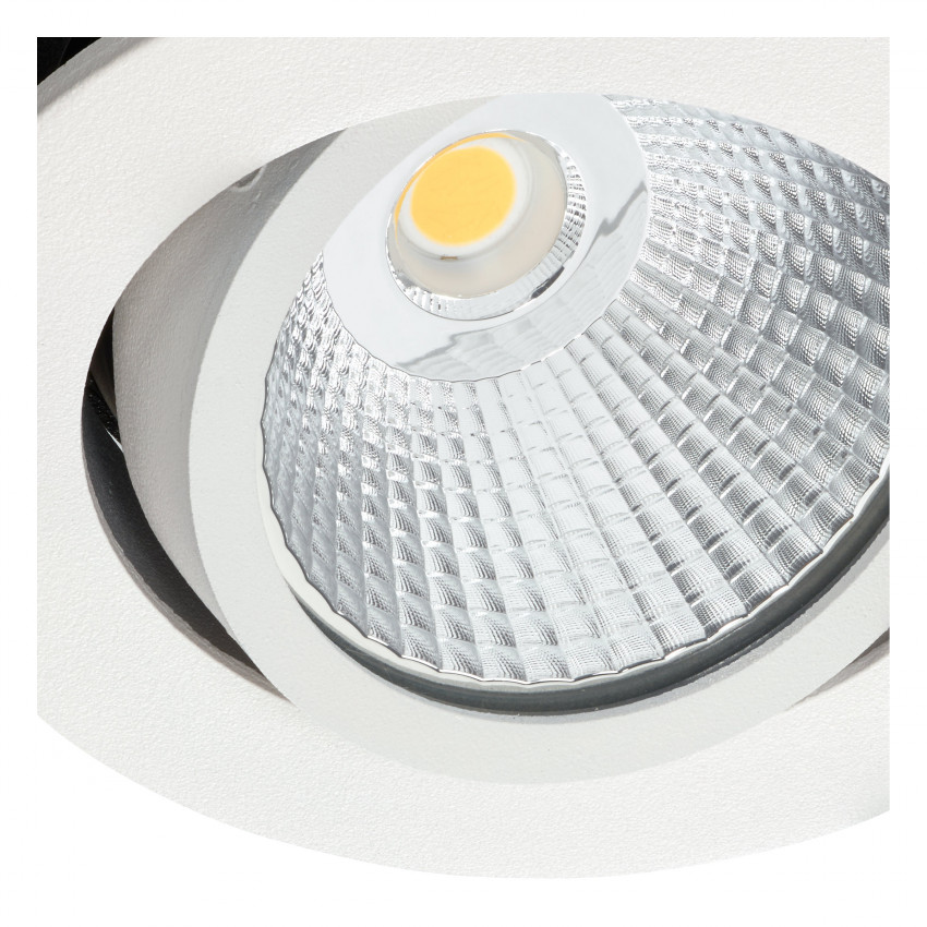 Foco Downlight LED 6W PHILIPS Ledinaire ClearAccent Direccionable Corte ...