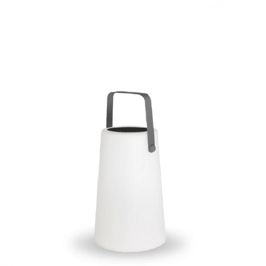 Candeeiro Decorativo LED RGBW Nómada Solar Smarttech 