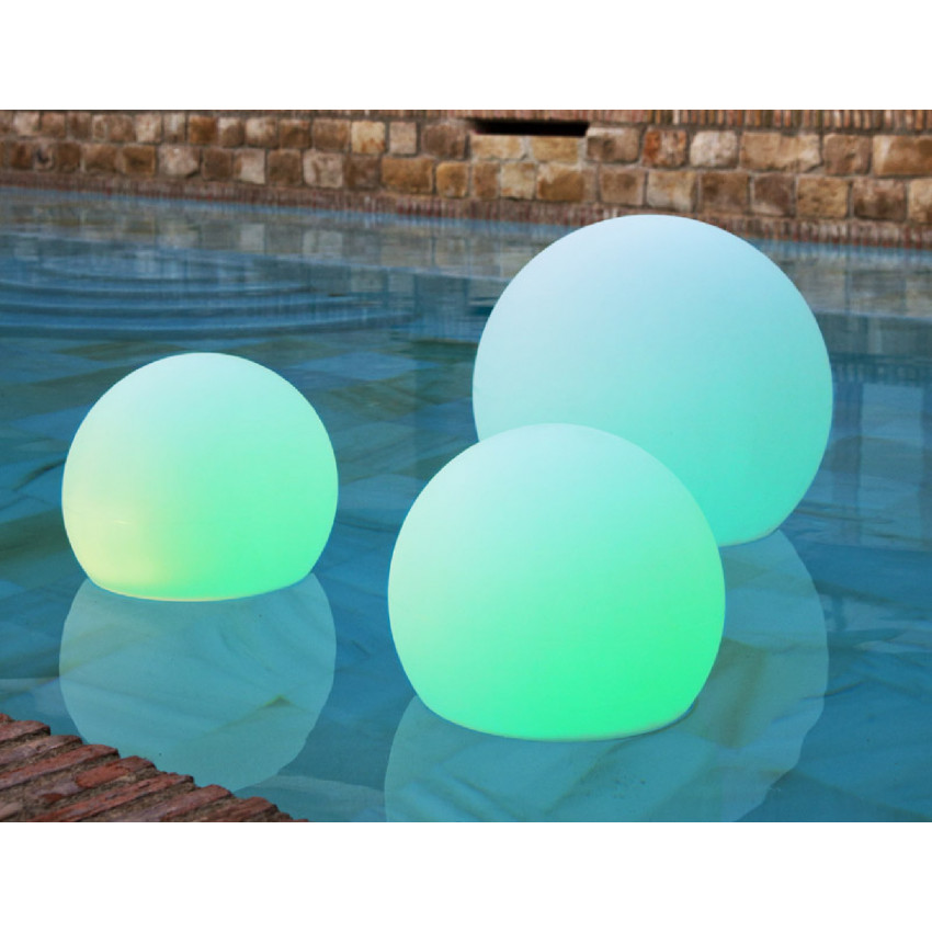 Produto de Esfera LED Buly 40 Solar Floating 
