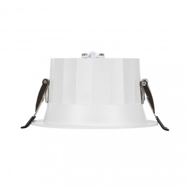 Produto de Foco Downlight LED 12W Circular (UGR15) LuxPremium Branco LIFUD Corte Ø 95 mm 