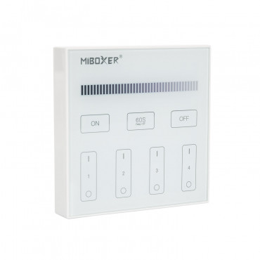 Product Comando RF para Regulador LED Monocor 4 Zonas MiBoxer B1