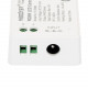 Controlador Regulador RGBW 12/24V DC + Mando RF 4 Zonas MiBoxer