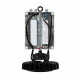 Campana LED UFO HBF SAMSUNG 100W 150lm/W 35-60-90º LIFUD Regulable No Flicker + Kit de Emergencia