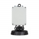 Campana LED UFO HBS SAMSUNG 150W 175lm/W 35-60-90º LIFUD Regulable No Flicker + Kit de Emergencia