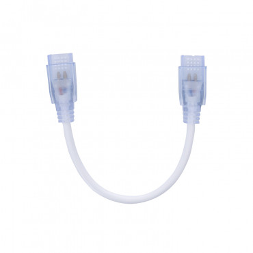 Product Cable Conector entre Tira LED 220V AC SMD&COB IP65 Ancho 12mm