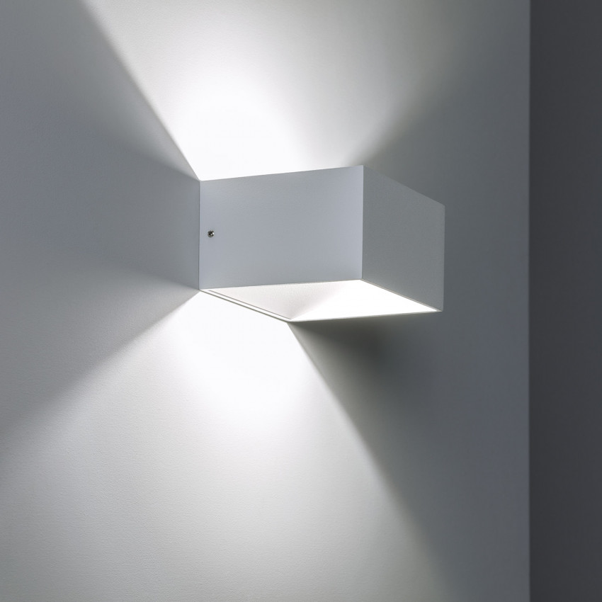 Aplique LED Deves 9W Blanco