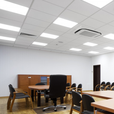 Produto de Placa LED 40W Quadrada Surface LIFUD 60x60cm