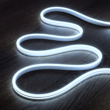 Producto de Bobina Neón LED 24V DC 120LED/m 50m IP65 Corte cada 5 cm