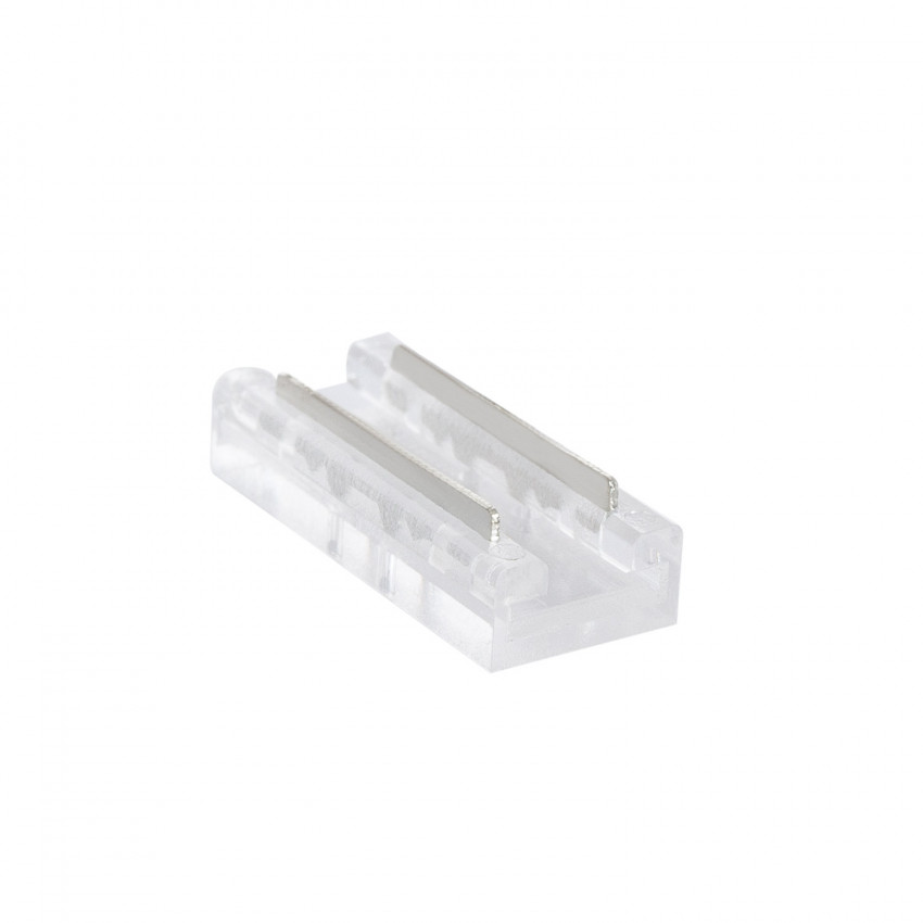 Conector Hipopótamo Mini para Unir Fita LED COB de 5mm Super Estreita IP20 