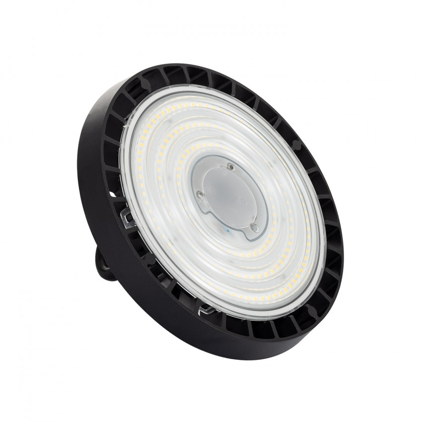 Producto de Campana LED Industrial UFO Smart LUMILEDS 100W 160lm/W LIFUD Regulable