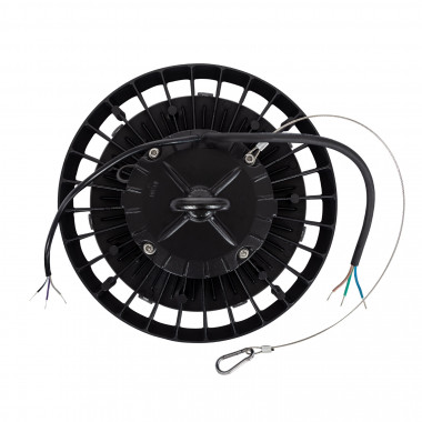Producto de Campana LED Industrial UFO Smart LUMILEDS 100W 160lm/W LIFUD Regulable