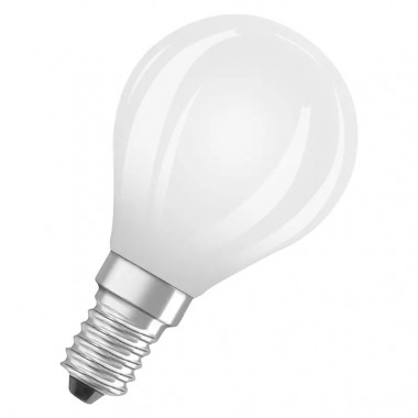 Bombilla Filamento LED E14 6.5W 806 lm G45 OSRAM Parathom Classic 4058075590731
