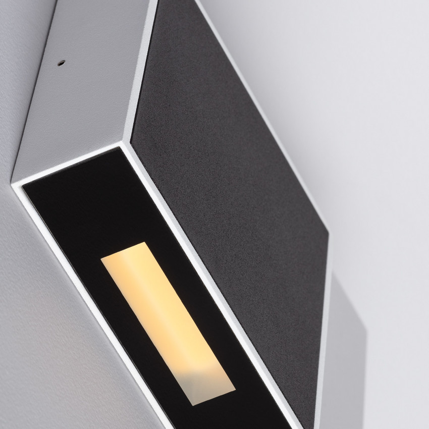Aplique LED Deves 9W Blanco