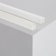 Perfil de PVC 1m para Neón LED Flexible RGB