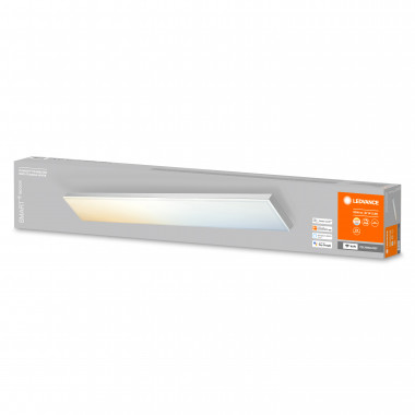 Producto de Plafón LED 27W CCT 800x100 mm Smart+ WiFi LEDVANCE 4058075484597
