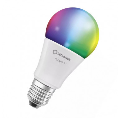 Lâmpada Inteligente LED E27 9W 806 lm A60 WiFi RGBW LEDVANCE Smart+