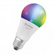 Bombilla LED Smart+ WiFi E27 A75 14W RGBW Regulable Classic LEDVANCE 4058075485518