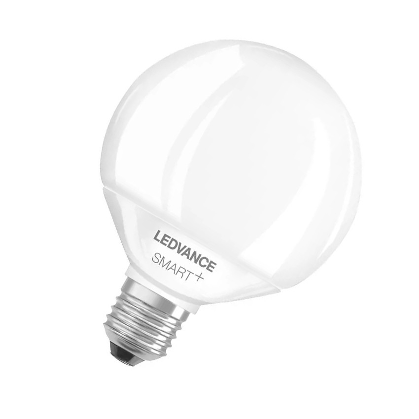 Bombilla Inteligente LED E27 14W 1521 lm G95 WiFi RGBW LEDVANCE Smart+