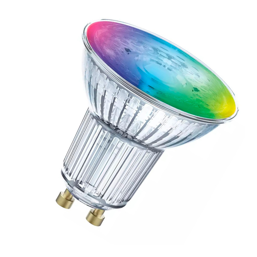 Produto de Lâmpada Inteligente LED GU10 4.9W 350 lm PAR51 WiFi RGBW LEDVANCE Smart+