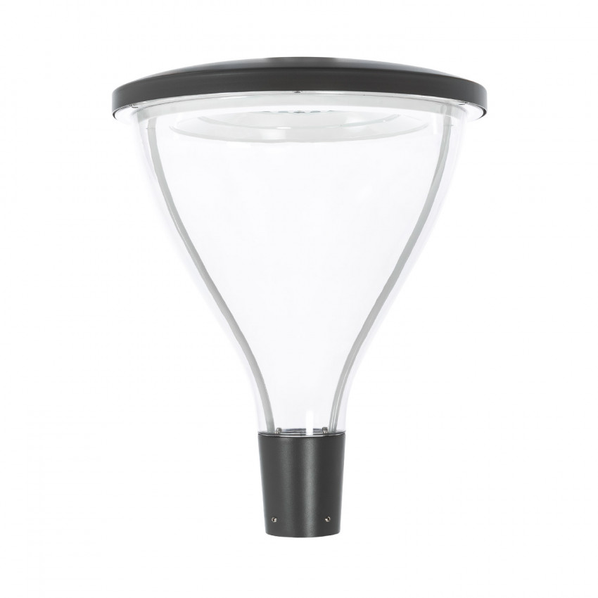 Produto de Luminária LED 40W LumiStyle LUMILEDS PHILIPS Xitanium Programável 5 Steps Iluminação Pública