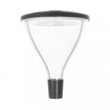 Produto de Luminária LED 60W LumiStyle LUMILEDS PHILIPS Xitanium Programável 5 Steps Iluminação Pública