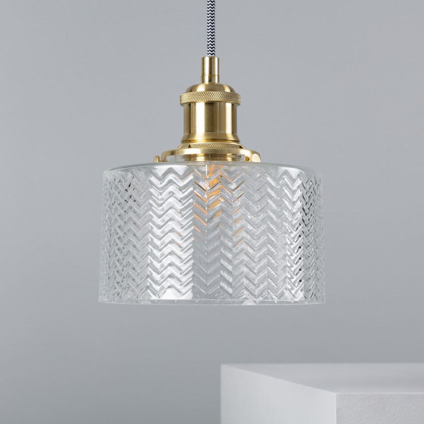Producto de Lámpara Colgante Cristal Matisse