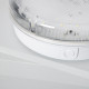 Plafón LED 25W Circular Hublot White con Luz de Emergencia Permanente
