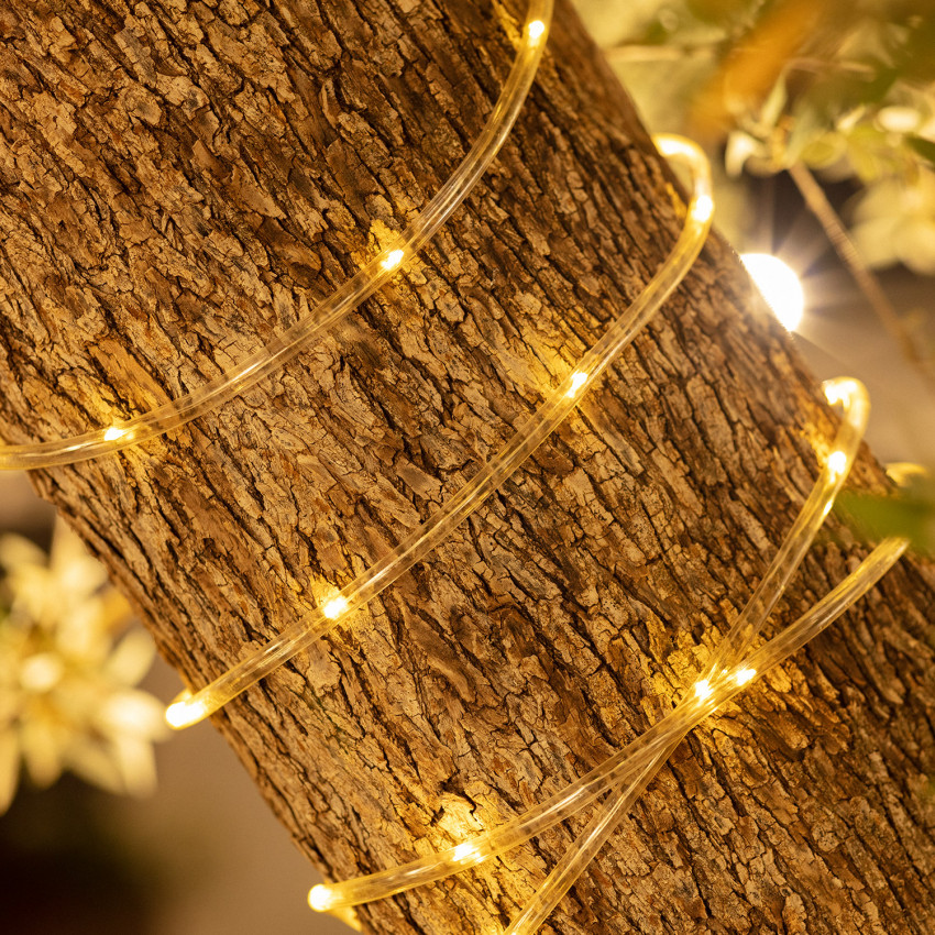 Producto de Guirnalda Solar Exterior Tira LED 11m