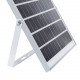 Foco Proyector LED Solar 15W 100lm/W IP65 con Control Remoto