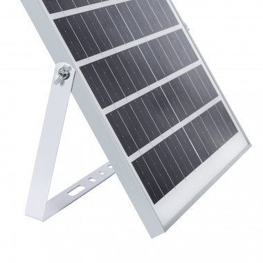 Produto de Foco Projetor LED Solar 15W 100lm/W IP65 com Controle Remoto 