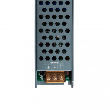 Produto de Kit Fonte Alimentação 48V DC Externa + conector para Carril Magnético  Monofásico 20mm